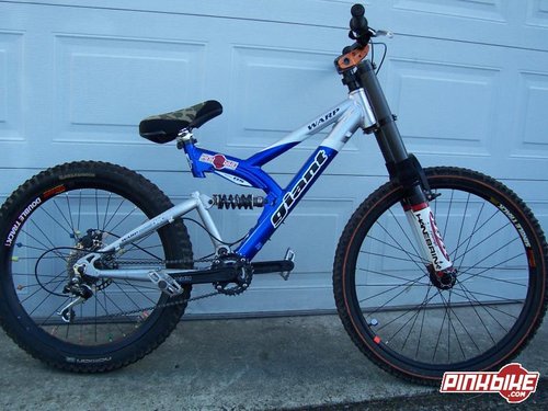 Giant warp ds1 mountain bike sale