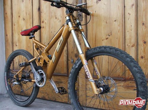 rb downhill bike