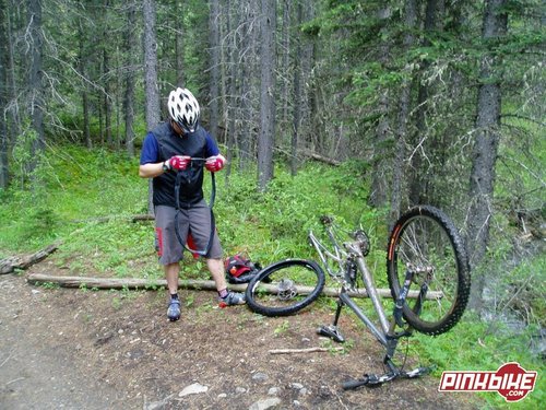 rocky mountain xc bike