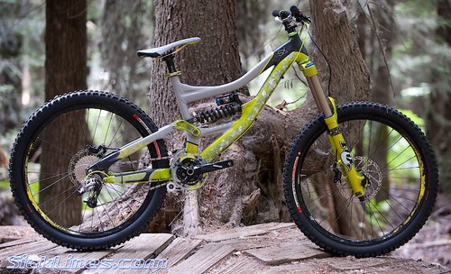 The specialized sx trail II 2011. pic from sicklines.com