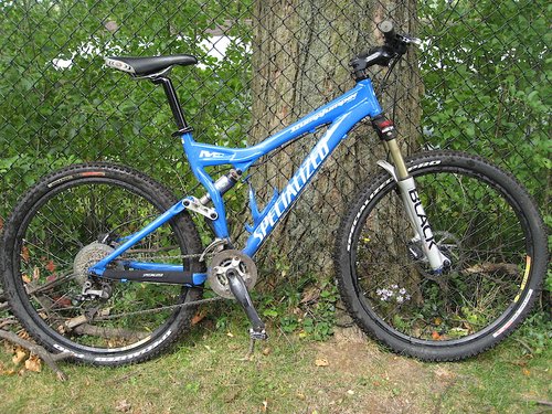 2005 specialized stumpjumper fsr comp sale