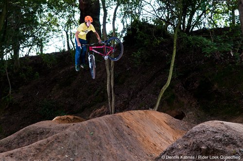 Tailwhip for a Canadian Dirt Imports photoshoot.