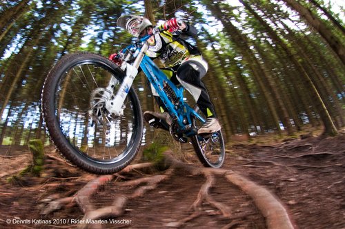hitting the roots for a Canadian Dirt Imports shoot