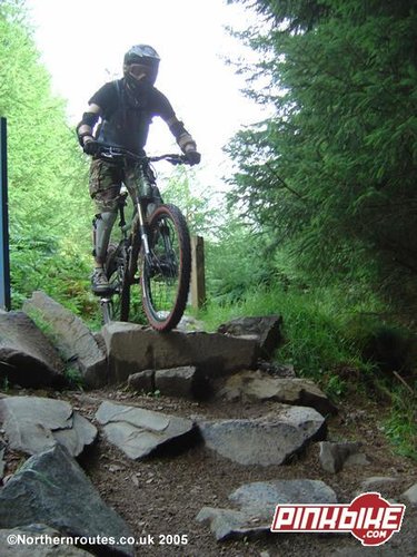 glentress black route