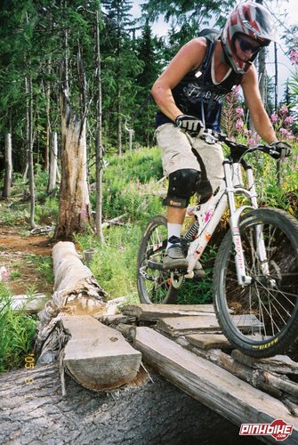 Sinister mountain shops bike