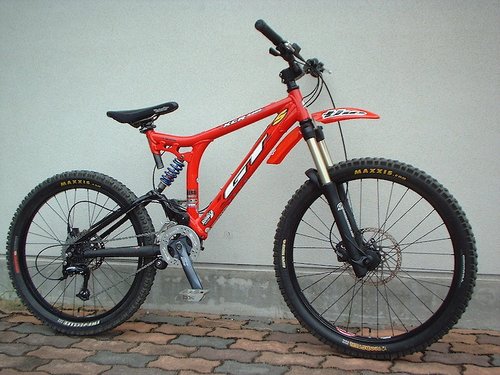 gt xcr4000