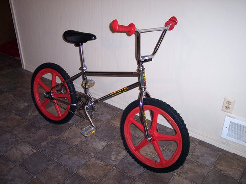 1984 mongoose expert