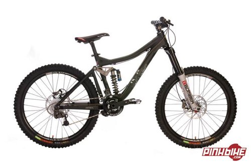 Images of the 2006 Iron Horse DW-Link and Yakuza bikes Images of the 2006 Iron Horse DW-Link and Yakuza bikes