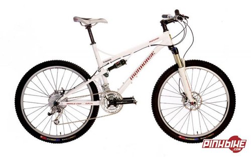 Images of the 2006 Iron Horse DW-Link and Yakuza bikes - Pinkbike