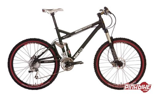 Images of the 2006 Iron Horse DW-Link and Yakuza bikes - Pinkbike