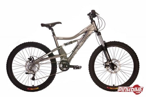 Images of the 2006 Iron Horse DW-Link and Yakuza bikes - Pinkbike