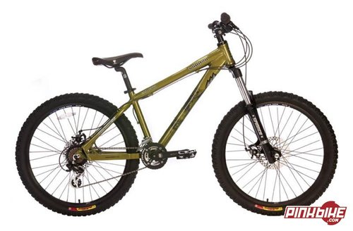 Images of the 2006 Iron Horse DW-Link and Yakuza bikes Images of the 2006 Iron Horse DW-Link and Yakuza bikes