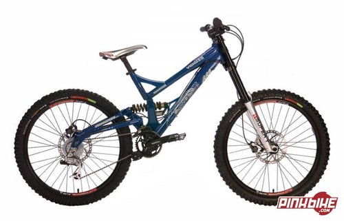 Images of the 2006 Iron Horse DW-Link and Yakuza bikes - Pinkbike