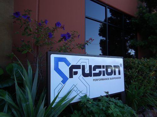 Press picture from X-Fusion