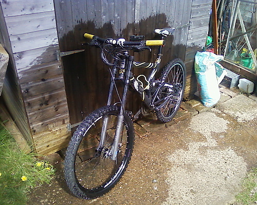 scott fx30 mountain bike