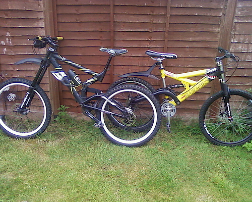 scott fx30 mountain bike