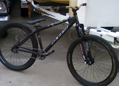 khs dj 100