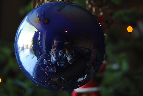 Old photo from Christmas. Un-Edited.