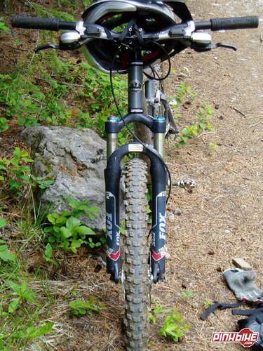 Rocky Mountain ETSX-50 - An XC Trail Bike for XC Trail Riders