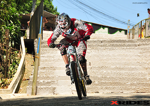 Urban Downhill - more infos and photos at www.xrides.com.br
