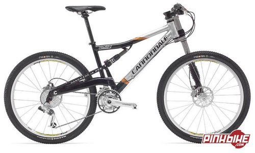 cannondale PROPHET ‘07 Geometry Details: Cannondale Prophet 2007
