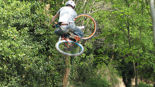 enniskerry dirt jumps