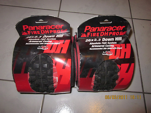 panaracer fire dh pro