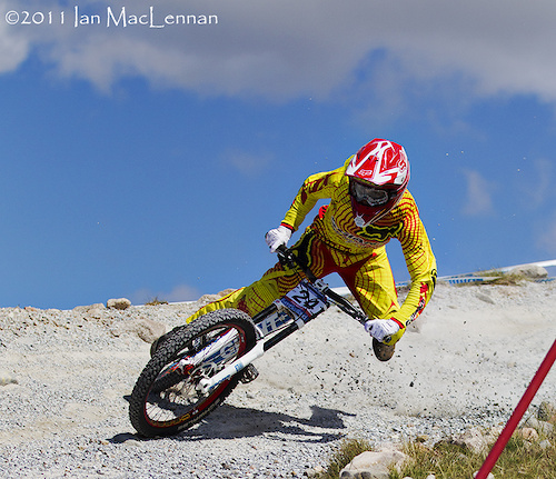 Fort William World Cup 2011 photos - copyright Ian MacLennan 2011.

Dirt Issue 113 Cover Shot!