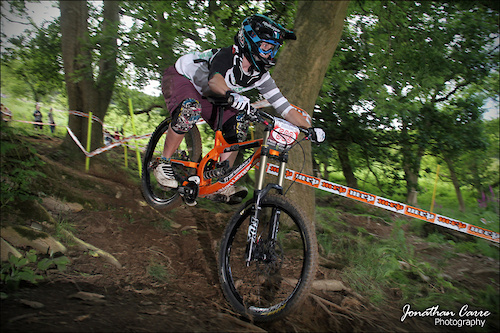 Round 4 of the HALO BDS at One Giant Leap, Llangollen.
2nd place Elite Women.