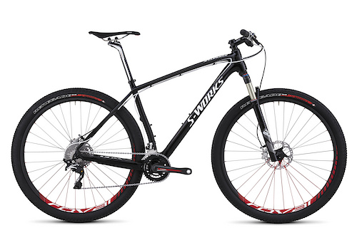 2012 Specialized S-Works Stumpjumper HT 29
