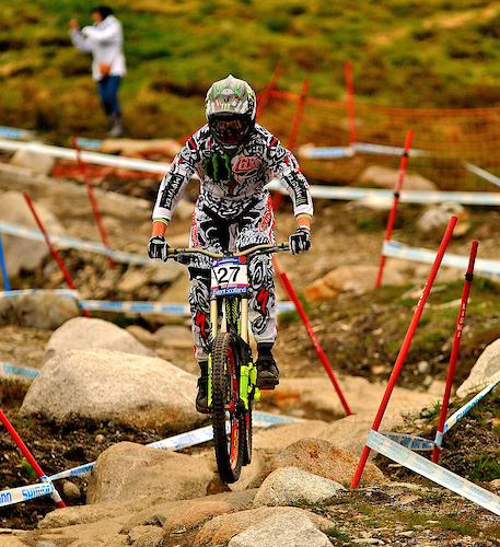 Fort William world cup 2011