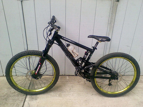 commencal meta 5.40