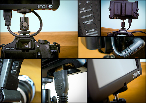 I fancied taking some product shots on my canon compact camera, what better to take photos of than one of my most valued pieces of filming equipment, a smallHD DP6 external monitor, find out more about them here:

http://www.smallhd.com/Store/5-6-HD-Field-Monitors