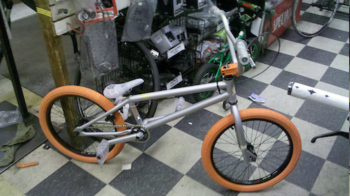 norco ares bmx