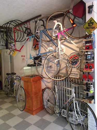 my little bike shop