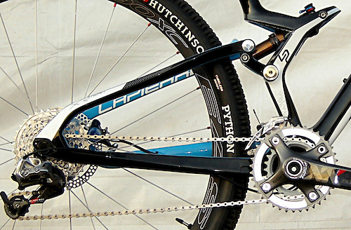 lapierre handlebars