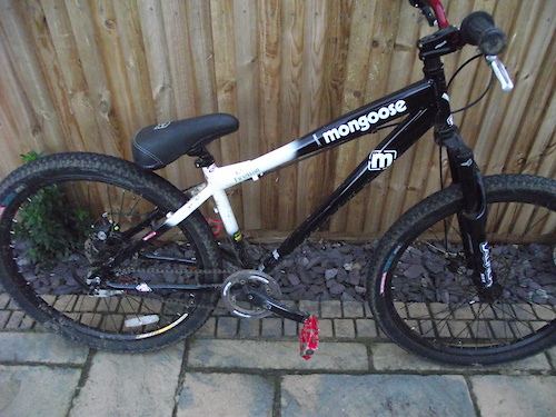 Mongoose fireball 2009 discount