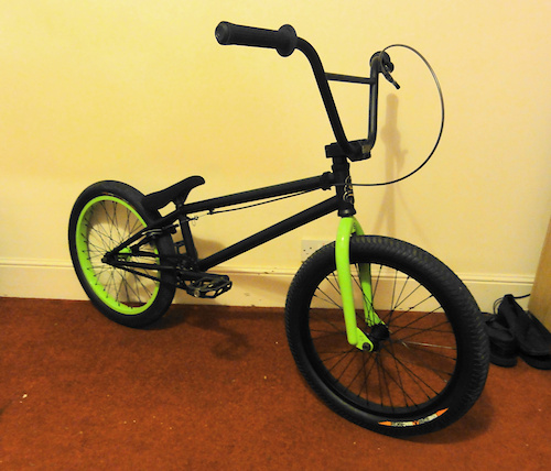 medium bmx