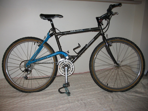 pro flex mountain bike