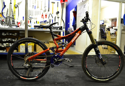 2008 Specialized SX Trail II Small For Sale
