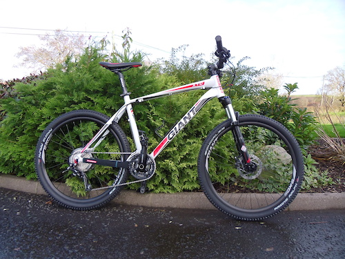 giant xtc 2 2012