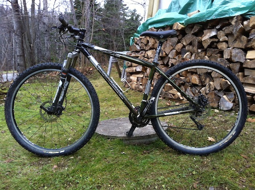 【超希少】2002 ゲイリーフィッシャー Mt.Tam 29er CT400mm 2002 Gary Fisher Mt. - Bicycle Details - BicycleBlueBook.com
