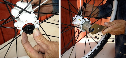 Tech Tuesday - Converting Mavic Crossmax SX Axles - Pinkbike