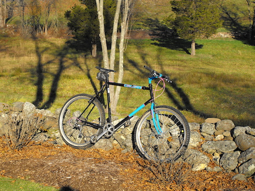 scott montana mountain bike