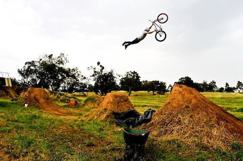Super seat at Hendo's before many beers were consumed. Thanks so much to John Buultjens from Pilgrim BMX for the photo!!!!