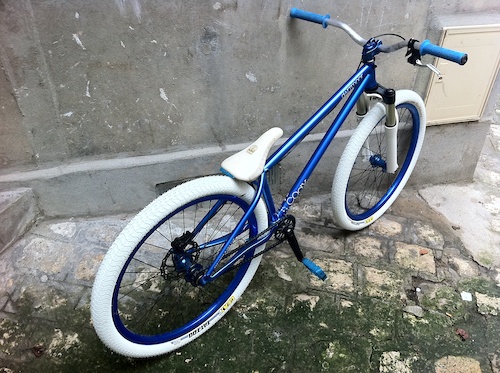 DARTMOOR Shamann Grip de v/élo