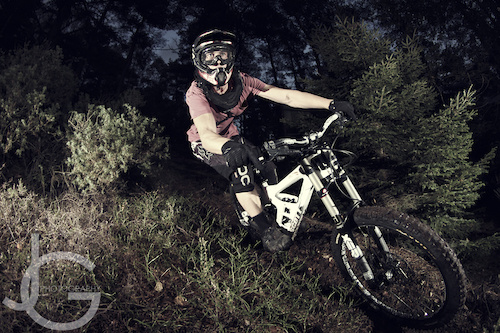 This is a photo from my slideshow and schoolproject "Ending Season". Check it out: http://www.pinkbike.com/video/233135/