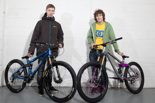 Morpheus Loki Morpheus Skyla Product shoot for the Roots Cycles collection spring 2012 at RM Studio s Bradford these bikes are available to order www.rootscycles.co.uk rootscycles gmail.com