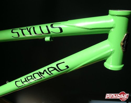 Chromag Releases New Production Frame and Other Goodies to