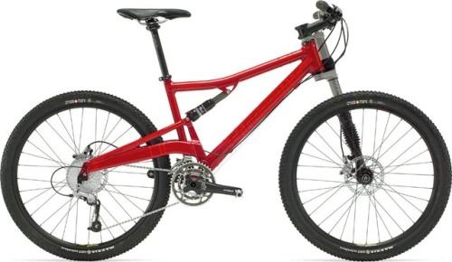 2006 Cannondale Rush 800 with Front and Rear Suspension For Sale